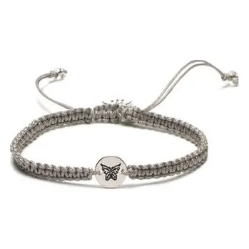 Náramek Proud MaMa Náramek se symbolem motýlek