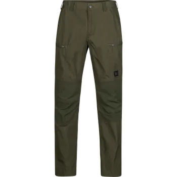Pánské kalhoty Značka Härkila HÄRKILA kalhoty Fjell trousers Barva: Forest night/Rosin, Velikost oblečení HA: 60