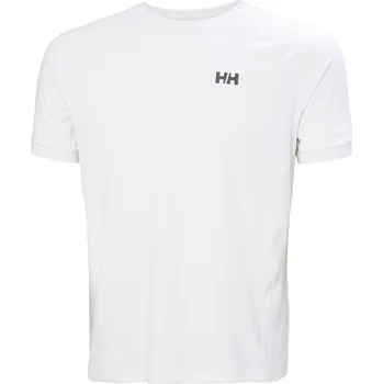Pánské tričko Helly Hansen HP Ocean 2.0 Tričko s krátkým rukávem White S