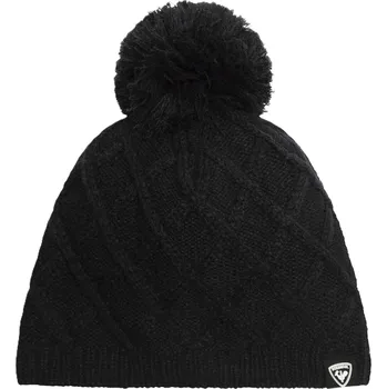 Čepice Dětská/juniorská čepice Rossignol Junior´s Luna Beanie Black RLNYH06-200 25/26
