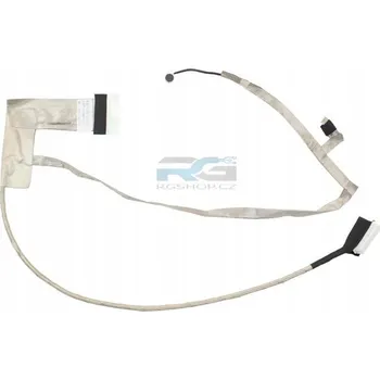 Náhradní kabel k notebooku Flex kabel LCD Asus N52D N52DA