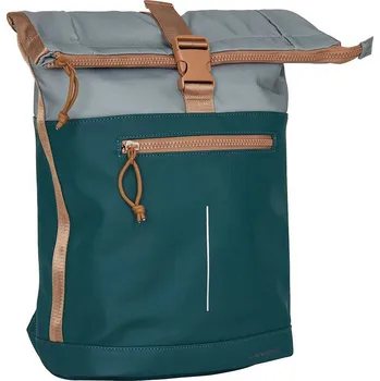 Městský batoh Unisex batoh New Rebels Promise - petrolej