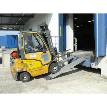 Nakládací rampa pro vozidlo Meva Nakládací rampa 1,5 m (1 ks)