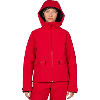 Dámská bunda Rossignol Rochrun Insulated Ski Jacket Women's Ruby Red RLOWJ43-35M 25/26