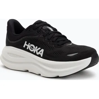 Dámská obuv Dámské běžecké boty HOKA Bondi 9 Wide black/white