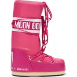 Dámské zimní boty Moon Boot Icon Nylon 062 bougainvillea 25/26