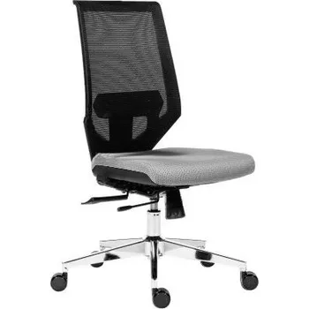 Meva Kancelářská židle EDGE – šedá