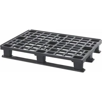 Stavební technika Meva ESD paleta 1200x800 mm 3 ližiny