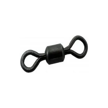 Korda mikroobratlík Micro Rig Swivel (mikroobratlík pro navlečení na háček) 20 ks (KMRS)