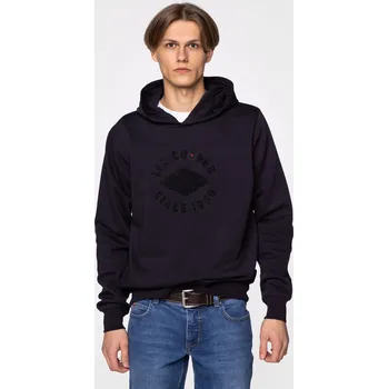 Pánská mikina Pánská mikina LEE COOPER EDMOND 4250 NAVY L