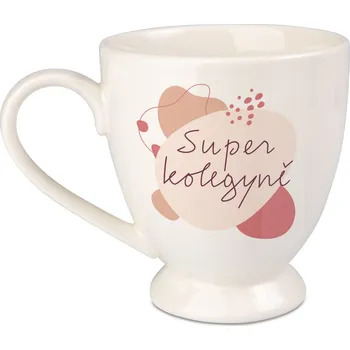 Stolování Albi Hrnek - Super kolegyně 320 ml