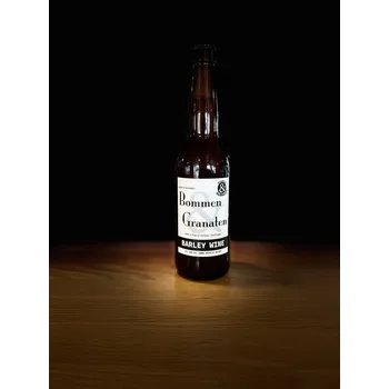 Pivo De Molen De Molen, Bommen & Granaten 30° 0,33l