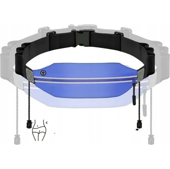 Ledvinka LEDVINKA NA TELEFON VODĚODOLNÁ NASTAVITELNÁ REFLEXNÍ SPORTOVNÍ