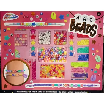 kreativní sada Velká sada na výrobu náramků