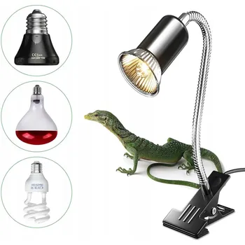 Lampička VÝHŘEVNÁ LAMPA PRO PLAZY, VÝHŘEVNÁ UV LAMPA SE 2 ŽÁROVKAMI PRO OHŘEV