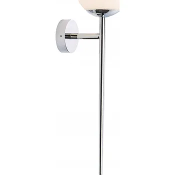 Nástěnné svítidlo Nástěnné svítidlo Nowodvorski stříbrné G9 25 W