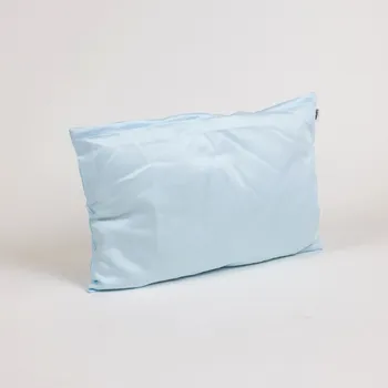 Povlak na dekorativní polštářek Tulimese Náhradní povlak nebesky modrý VELIKOST NÁHRADNÉHO POVLAKU: POVLAK 60X40 CM