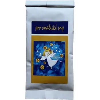 Horká čokoláda - pro andělské sny – 50g