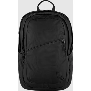 Školní batoh Fjällräven Räven 28 Black-Black