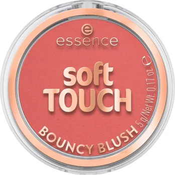 Tvářenka Essence Soft Touch Bouncy tvářenka 30 Exotic Daisy 5 g