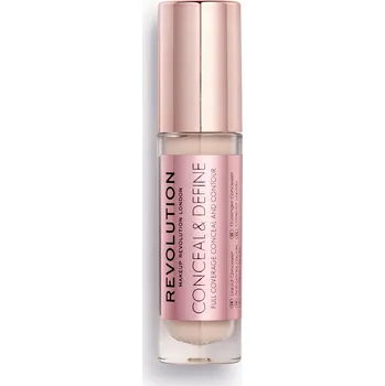 Korektor Korektor v štětečku krycí Makeup Revolution 102793 C 0.5 3,4 ml 4 g
