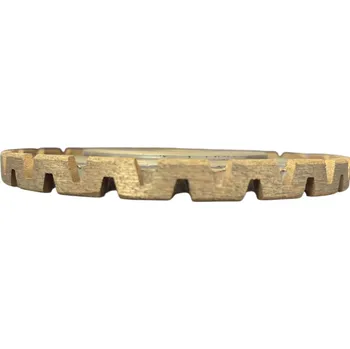 Brusný kotouč Diamantový brusný kotouč 14A1R D99,5 T10,7 X4,8 U11,7 H22 - EFFGEN Varianta: 14A1R D94,7 T10 X2,4 U7,8 H22 - EFFGEN