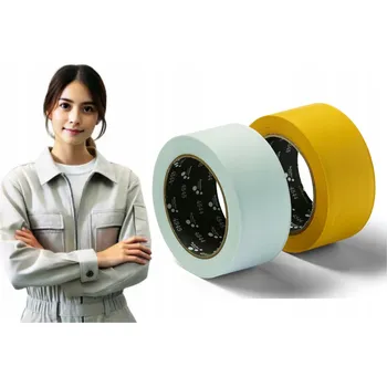 Lepicí páska OCHRANNÁ PÁSKA 30MM HYDROFOBNÍ 33M - ODOLNÁ DO 60°C - BÍLÁ SCHULLER