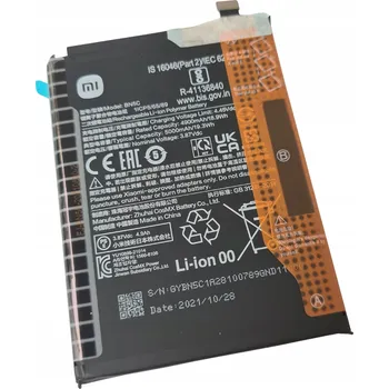 Baterie pro mobilní telefon Baterie pro Xiaomi, Redmi Note 11 4G Xiaomi 5000 mAh