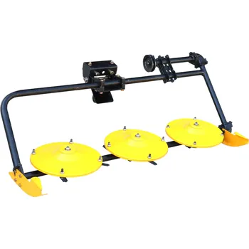 Sekačka Tauros ZX18-RS3 - přední kosa