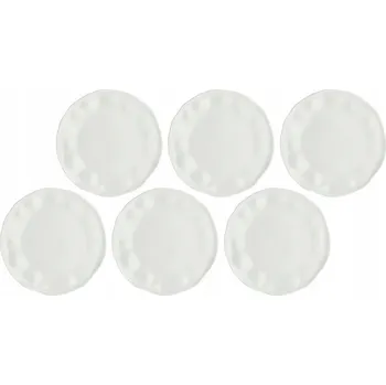 Stolování Mělký jídelní talíř La Porcellana Bianca