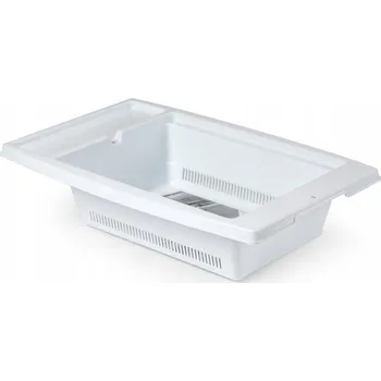 Odkapávač na nádobí Odkapávač (sušák) Plastic Forte 27,5 cm x 43,5 cm x 10 cm