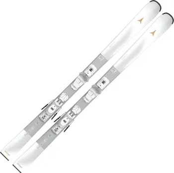Sjezdové lyže Sjezdové lyže Atomic Cloud C7 White + vázání M 10 GW white 25/26 one 142