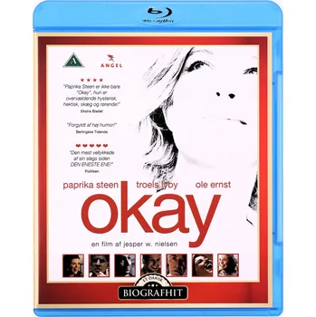 Blu-ray film Blu-ray disk Okay