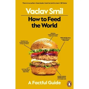 Cizojazyčná kniha How to Feed the World