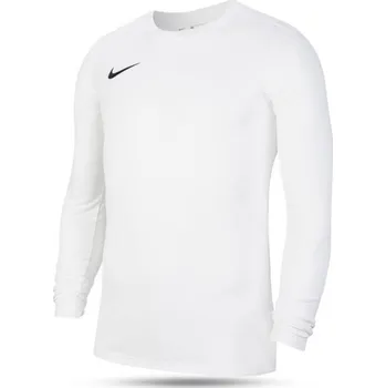 Pánské tričko Pánské funkční tričko s dlouhým rukávem DRI-FIT PARK VII JERSEY NIKE L