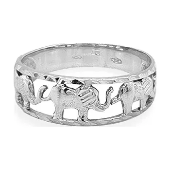 Prsten Zlatý Prsten Sloni 7130329