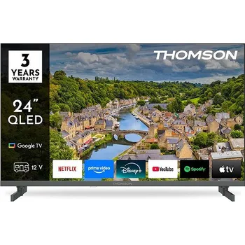 Televizor 24" Thomson 24HQG3S15C 12V