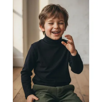 Chlapecké tričko Sinsay - Bavlněné tričko 2 pack - černá - 563DN-99X - 563DN-99X-110