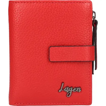 Peněženka Lagen LG059 červená
