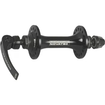 Komponent pro jízdní kolo Náboj Novatec A361SBT černý 32 děr (OEM) (Náboj Novatec A361SBT černý 32 děr (OEM))