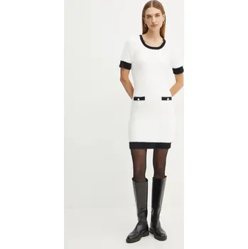 Dámské šaty Šaty Morgan RMACHA bílá 00X, vel. M