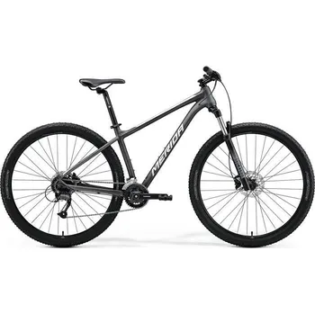 Horské kolo Merida BIG.NINE 60-2X 29" Matt Anthracite(Silver) (95827) Velikost: M