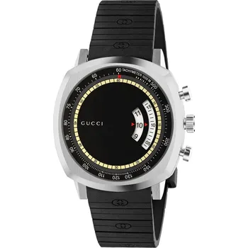 Hodinky Gucci Grip Chronograph YA157301