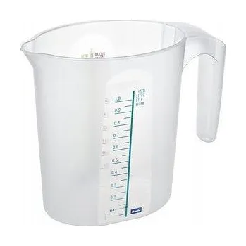 Rotho kuchyňská Odměrka bílá