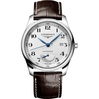 Hodinky The Longines Master Collection L2.908.4.78.3