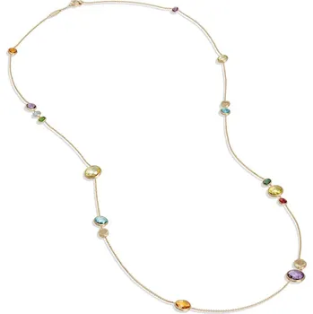 Náhrdelník Zlatý Náhrdelník Marco Bicego Jaipur CB1401 MIX01 Y