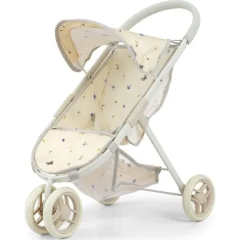 Kočárek pro panenku Dětský golfový kočárek pro panenky Milly Mally Susie Nature