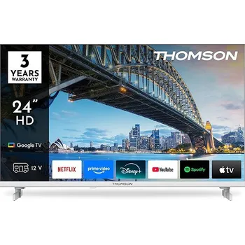 Televizor 24" Thomson 24HG2S15CW 12V