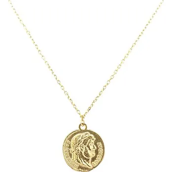 Náhrdelník Zlatý Náhrdelník Hadrianus Augustus 7040356