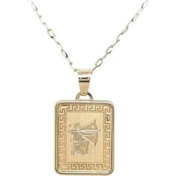 Přívěsek Zlatý Přívěsek Znamení Střelec 7150304